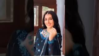 Beautiful Ayeza Khan’s tiktok video 😱🔥❤️💞