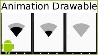 Drawable Animations - Android Studio Tutorial