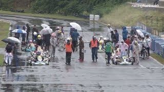 SL瑞浪シリーズ2019 第4戦 YAMAHA SS 決勝ヒート