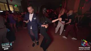 Ilia Cholakov \u0026 Nadya Toncheva | World Stars Salsa Festival 2022