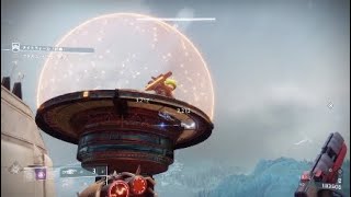 【Destiny 2】武器商人ラスボス避難後、裏技発見【アナーキー】