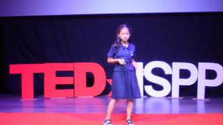 Protecting Cambodian Elephants | Angely Rose | TEDxISPP