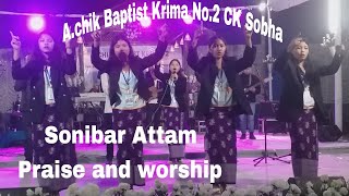 AB-KRIMA No.2||sonibar attam||Praise and worship