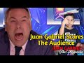 Juan Gabriel Scares The Audience W/ Unbelievable Performance | America's Got Talent 2023 - Parody