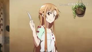 Sword Art Online amv Brave New World