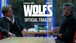 WOLFS - Official Trailer - In Cinemas September 19, 2024