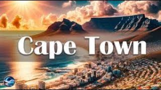 Cape Town 8K VIDEO ULTRA HD 240 FPS   Capital