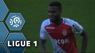 Goal Thomas LEMAR (47') / AS Monaco - FC Lorient (2-3) - (ASM - FCL) / 2015-16