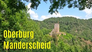 Oberburg Manderscheid