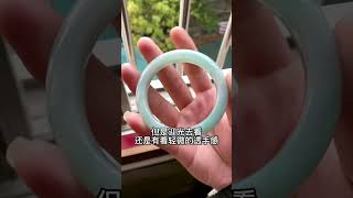 挑战帮粉丝找手镯，2800盘的天空蓝手镯起货到底能不能涨？完