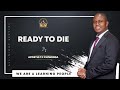 All Night Service 29 January 2021 Apostle T.F Chiwenga 3rd Segment (Ready To Die)