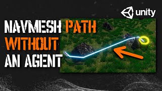 How to Show a Path to a Target | AI Series Part 31 | Unity Tutorial