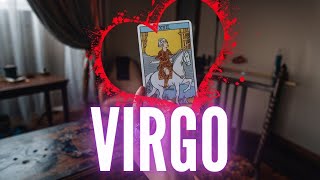 VIRGO 💗AN UNEXPECTED MSG💌FROM THEM😍LEADS TO A NEW BEGINNING❤️INSANE CHEMISTRY BETWEEN YOU❗️