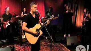 Mark Salling The Descent On Yahoo