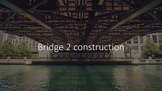 Structures 1 – Spaghetti Bridge Presentation