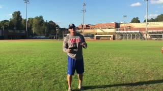 Outfield Drill - Take Away the Double