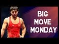 Big Move Monday -- DOGDURBEK (KGZ) -- 2016 Non Olympic World C'ships