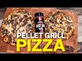 The BEST Pizza on a Pellet Grill... EVER!