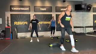 Transform :20 LIVE Sample WORKOUT