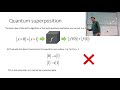 L21 Revision (Oracle in Deutsch/Grover's algorithm) : Introduction to quantum computing course 2021