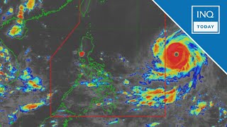 Super Typhoon Mawar approaches PAR; rains to persist in parts of PH | INQToday
