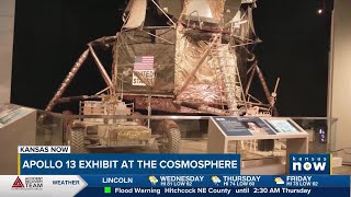 The Cosmosphere is a must visit attraction in Hutchinson Kansas