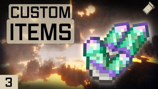 Fabric Modding Tutorial - Minecraft 26.1: Custom Items & Datagen | #3