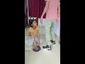 maid vs mother vs sister ~cleaning floor 😂 watch till end 😂 shorts shortvideo short