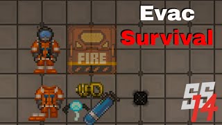 SS14 - Evac Shuttle Survival Guide