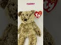 “HARRY” TY BEANIE BABIES | #shorts