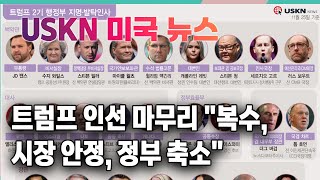 USKN 미국뉴스 11월 25일 24년 월요일