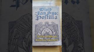 Postilla - Jan Hus (audio), (8), Druhá neděle po Kristovu narození