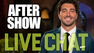 The Bachelor Week 3 After Show Live Chat! Justice For Maria!!!