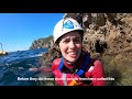 portugal s best beach cliff jumping in arrábida’s natural park setúbal