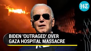 Biden to Grill Netanyahu? 'Will Pose Tough Questions', says White House Amid Gaza Carnage | Details