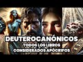 Los 9 Libros Deuterocanónicos Considerados Apócrifos (Protestantes y Restauracionistas)