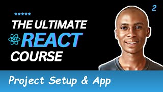 Creating your first React App and understanding folder structure.