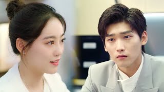 👔【Cute Programmer EP21】小娇妻为霸总做最后一次晚餐，陆漓提出离婚后姜逸城惊讶不已！ | 女扮男装 | 程序员那么可爱