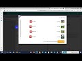 شرح مفصل جزأ رقم 1 مشروع html css تقنية رقمية 2 1 ثاني ثانوي