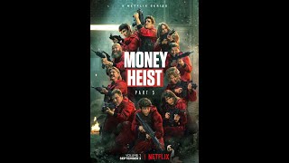 紙房子(Money Heist) 第五季 上集 背景音樂 BGM