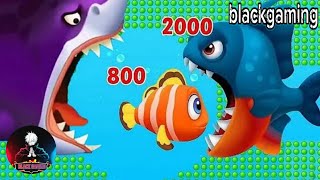 Fishdom Ads mani game Hungry fish 12.5 new update Trailer fishdom Video