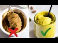 2 SECRETS to bright green PISTACHIO PASTE from scratch