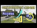 The University of Toledo Orthopaedic Center Raising The Bar - Dr. Nabil Ebraheim