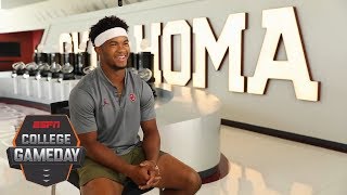 Kyler Murray says he's the best Texas HS QB of all time | College GameDay