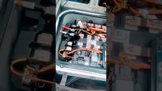 Mahindra Zor Battery Pack Demonstration | EV 3Wheeler | Electric Cargo #electriccargo #electricauto