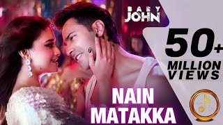 Nain Matakka | Baby John @Aarohi-i2qVarun Dhawan, Keerthy Suresh Diljit Dosanjh Dhee,New Song 2024