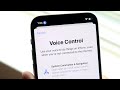 How To Use Voice Control On ANY iPhone! (Control Your iPhone With Your Voice)