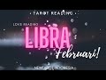 LIBRA LOVE FEBRUARI | DIA MENCINTAI KAMU