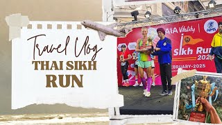 Бегу в Бангкоке Thai Sikh Run