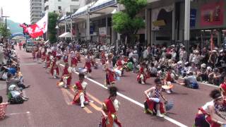 第９回　湘南よさこい祭り－Ｋ－ｏｎｅ動流夢